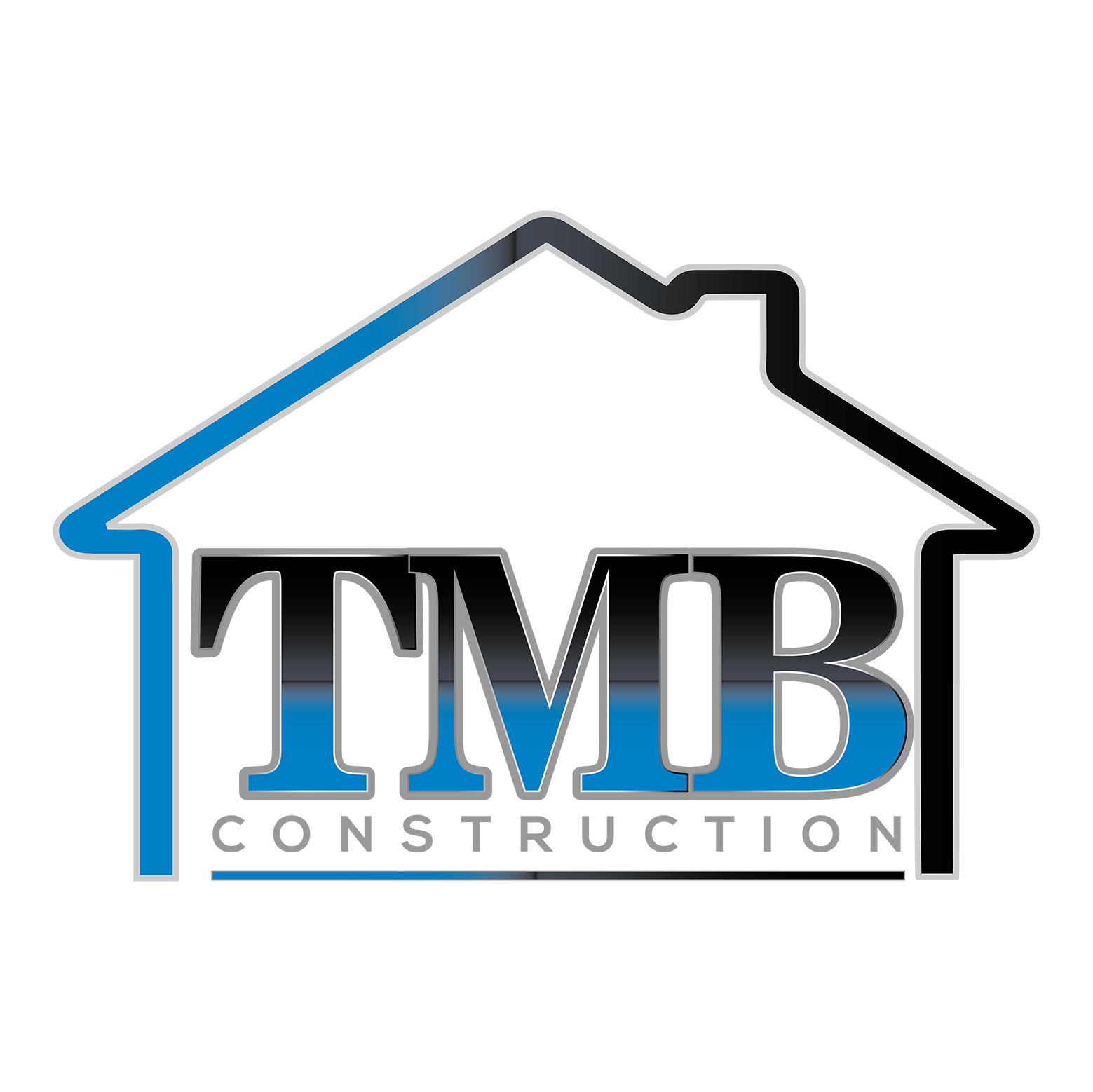TMB Construction Logo